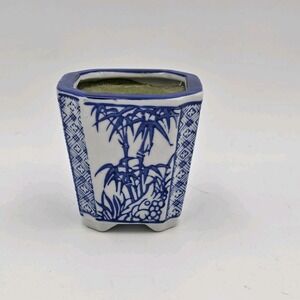 Chinoiserie Petite Planter